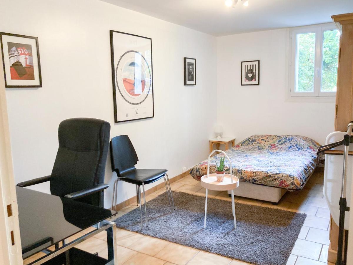 T2 Poitiers Saint Benoit 20Min Futuroscope Apartment ภายนอก รูปภาพ