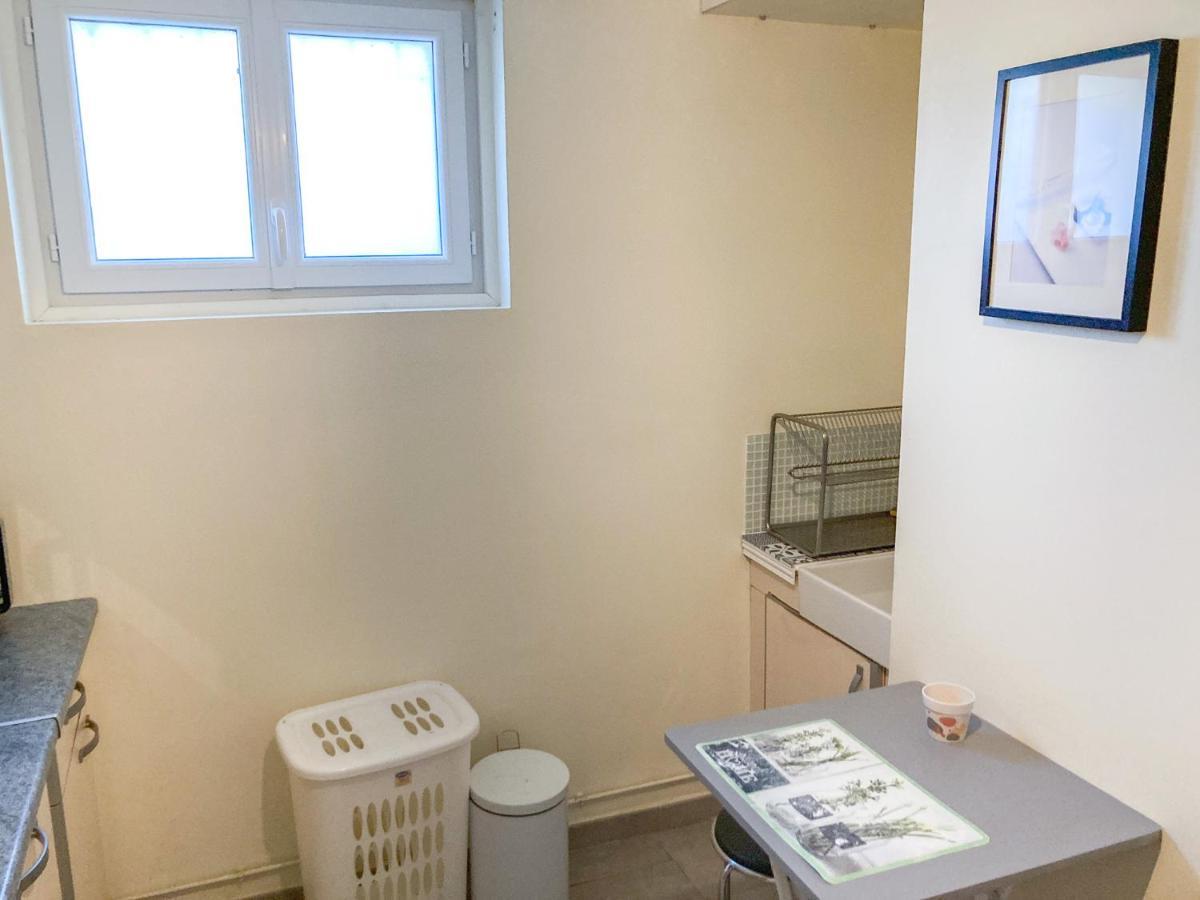 T2 Poitiers Saint Benoit 20Min Futuroscope Apartment ภายนอก รูปภาพ